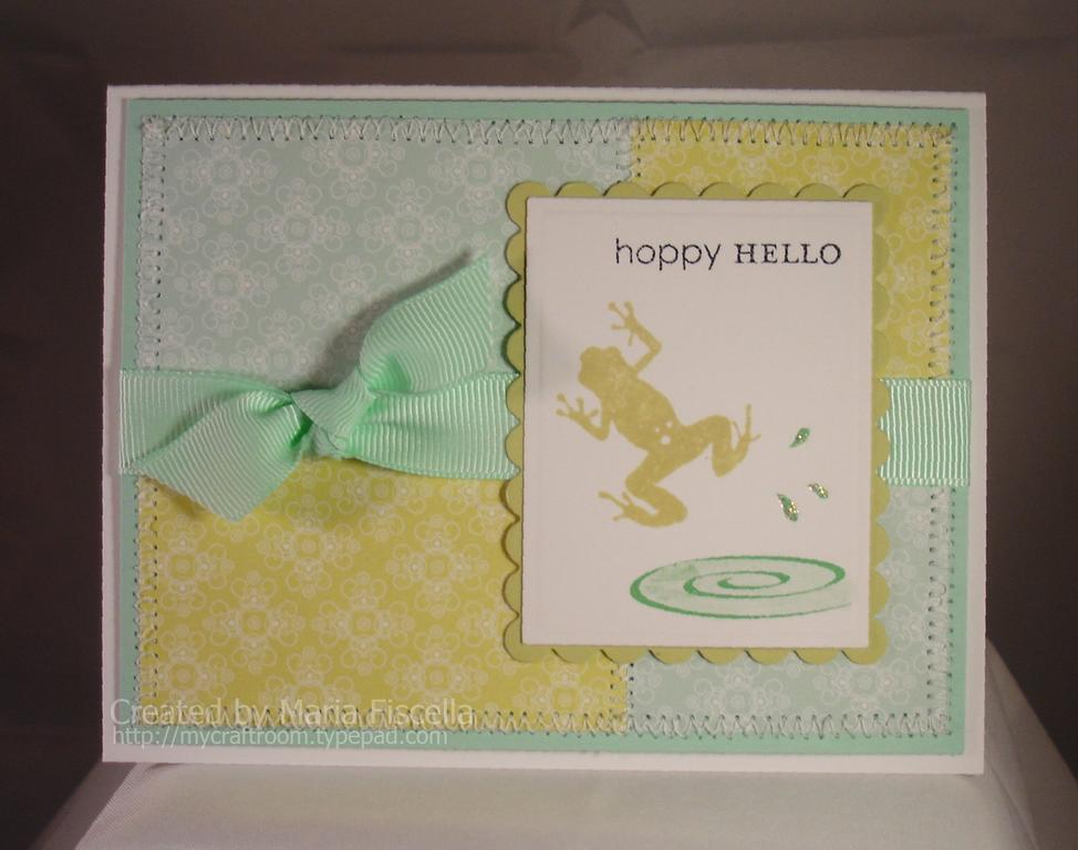 Hoppy Hello