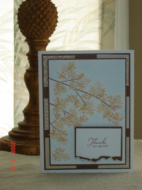 Blog Hop Challenge #1