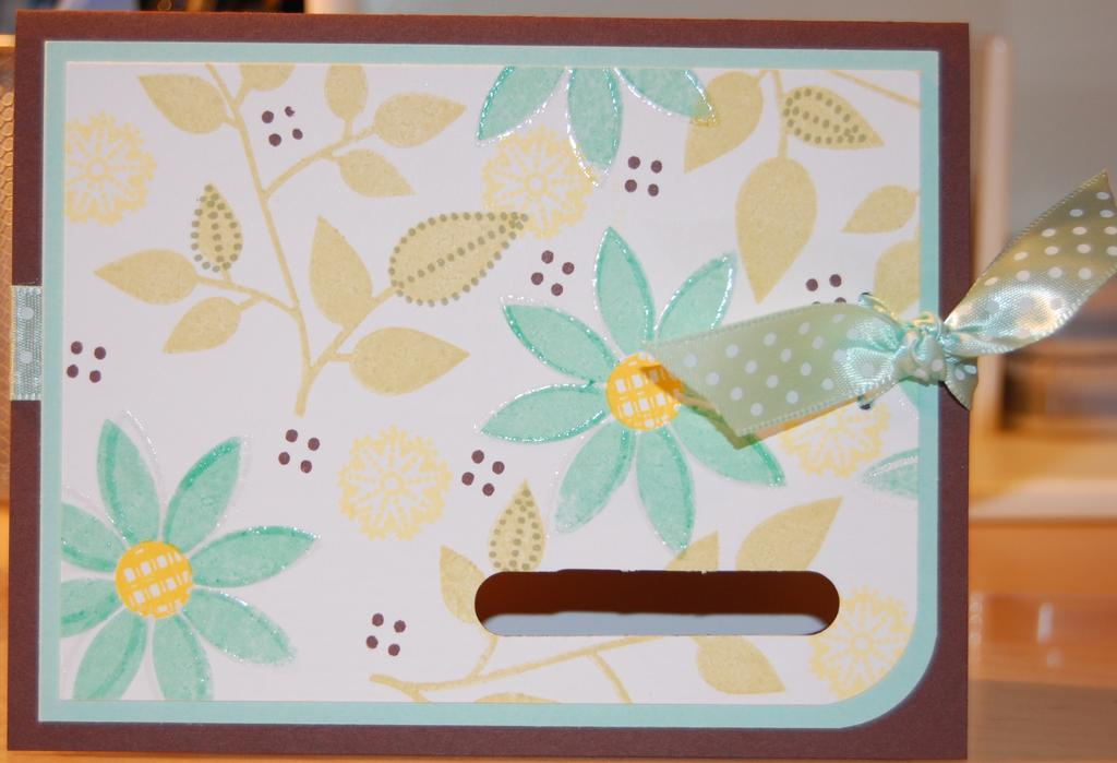 Mother&#039;s day Card: Details at www.dpkcreations.blogspot.com