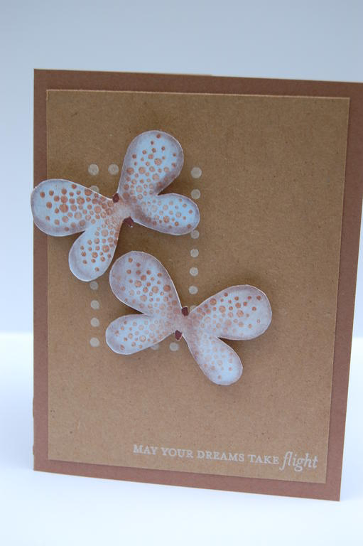 Butterfly Kisses, Boarders &amp; Corners Rectangle, Total Cardlift from Heather Nichols Blog.