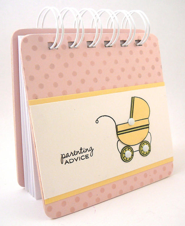 Supplies<br />
<br />
Stamps: Favor It Baby, Bitty Baby Blessings (Papertrey Ink)<br />
<br...