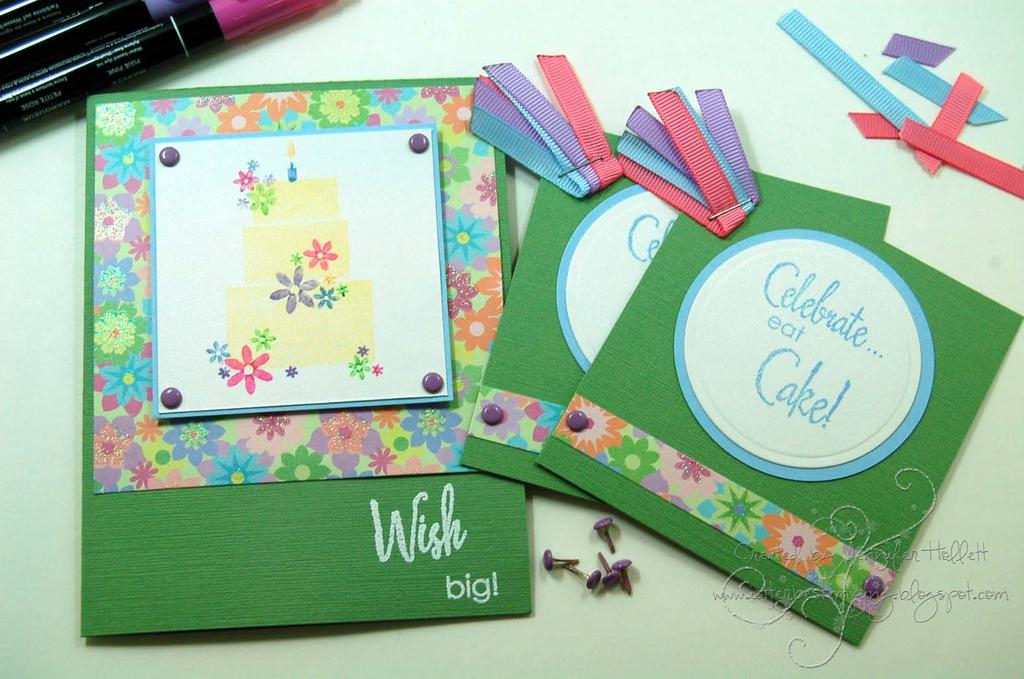 Two tags and a Card