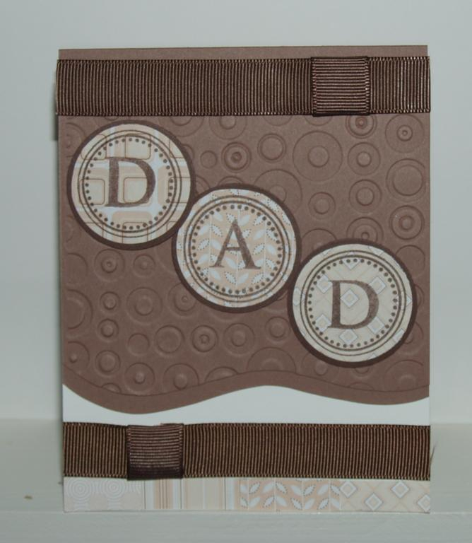 Happy Father&#039;s Day<br />
April 2008 Blog Hop Challenge