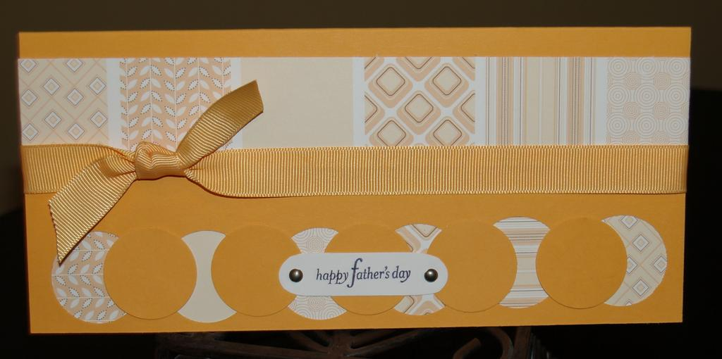 Happy Father&#039;s Day<br />
April 2008 Blog Hop Challenge