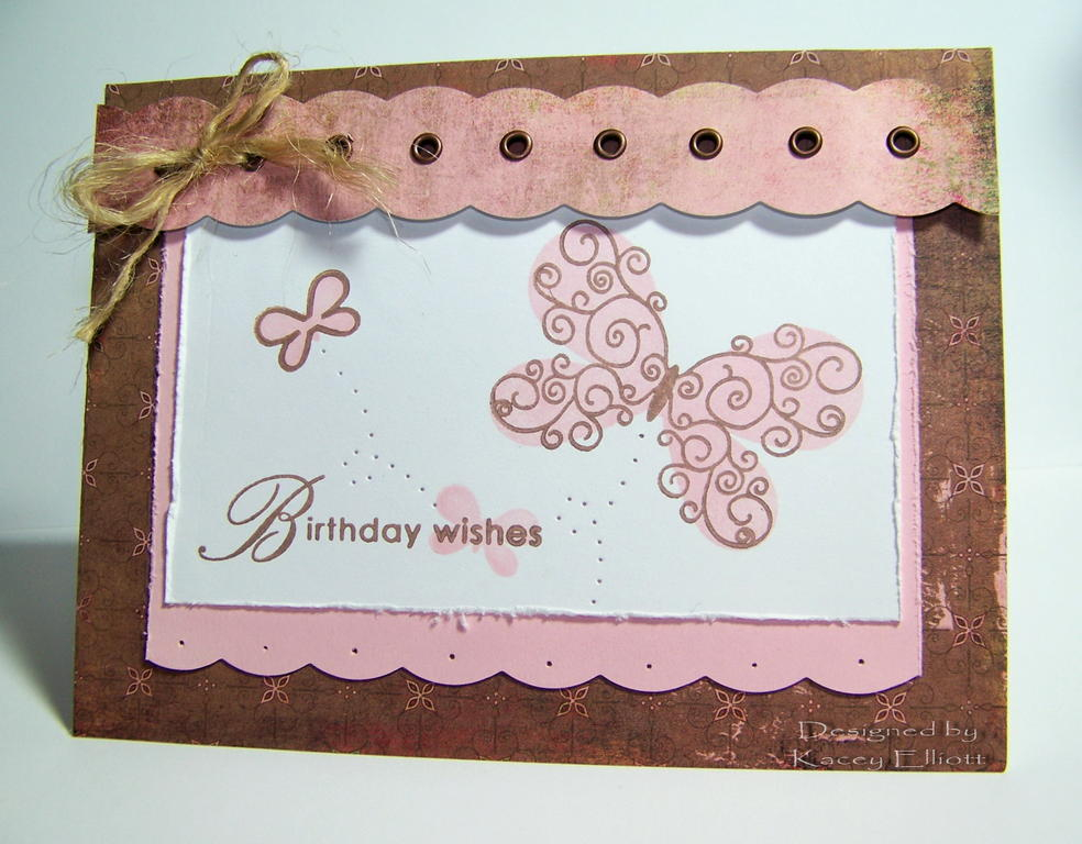 Blush Butterflies