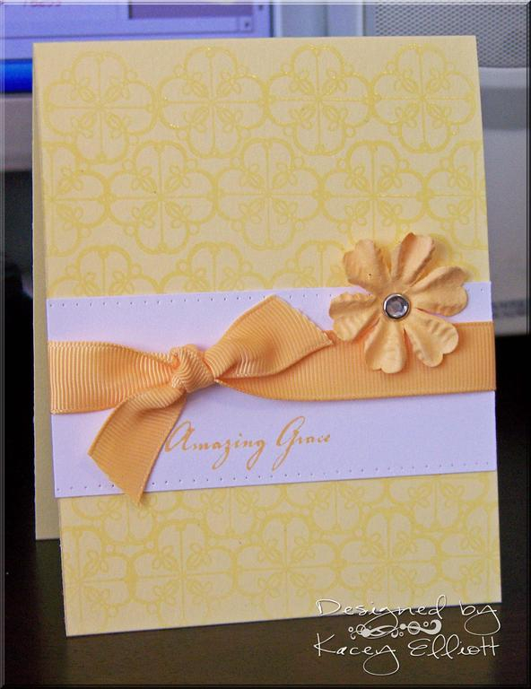 Mother&#039;s Day card for Suzanne - Cased Nichole!