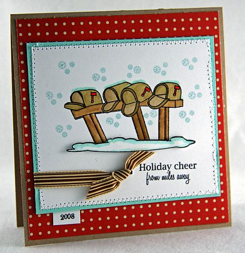 Supplies<br />
<br />
paper: Stampers Select White Cardstock by PTI, Aqua Mist by PTI, Kraft...