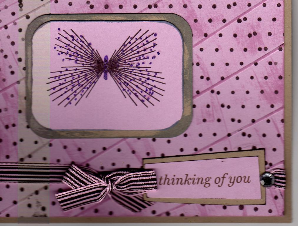SU Pale Plum and Kraft .....I can&#039;t wait to get PTI&#039;s colors, I am really liking this...