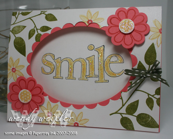 WMW Bloomin&#039; Smiles
