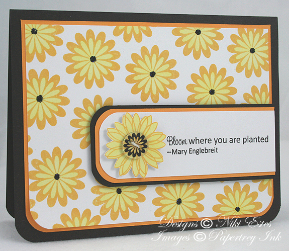 I created the button by stamping the image with staz on on poly shrink plastic, punching the...