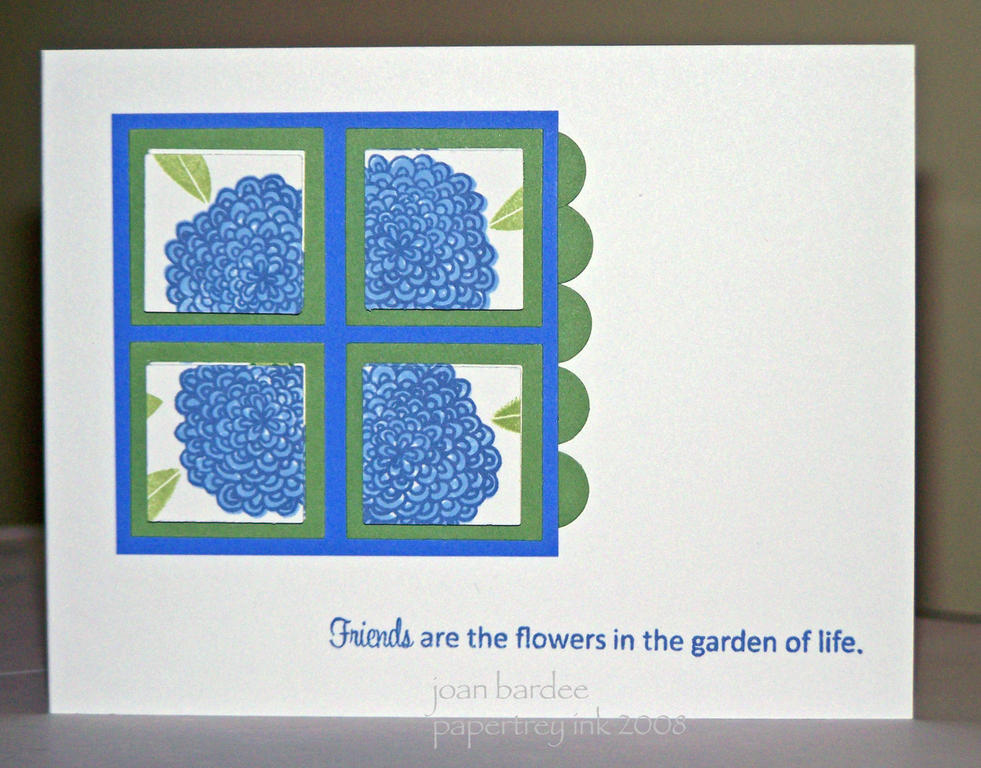 Bright Garden of Life