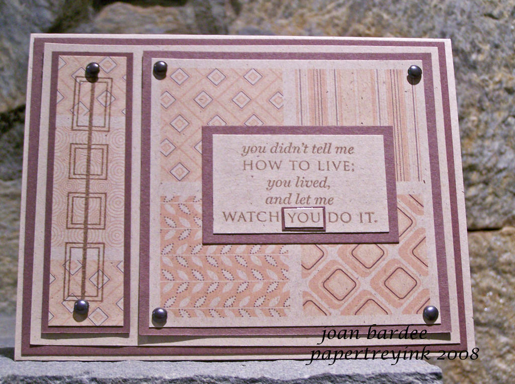 Blog Hop Card