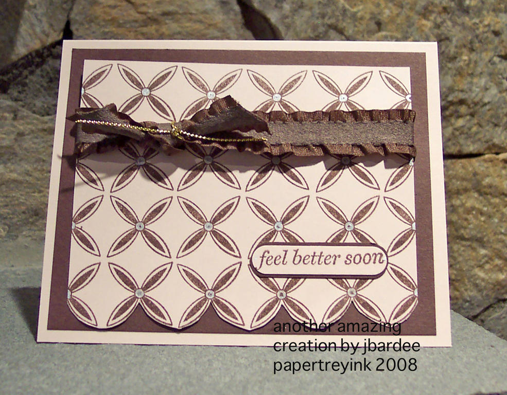 Simple Little Card