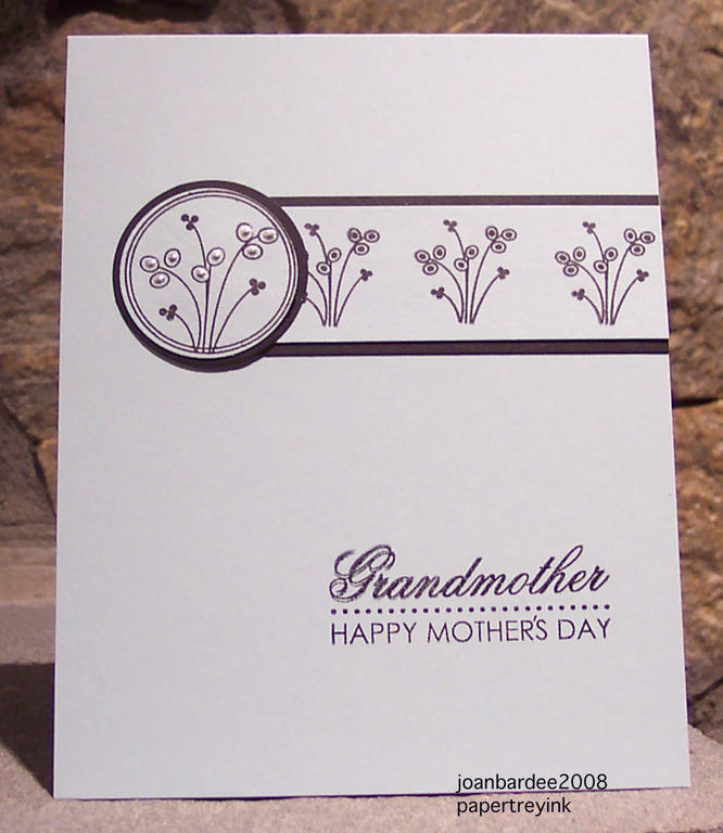Another Simple Little Card