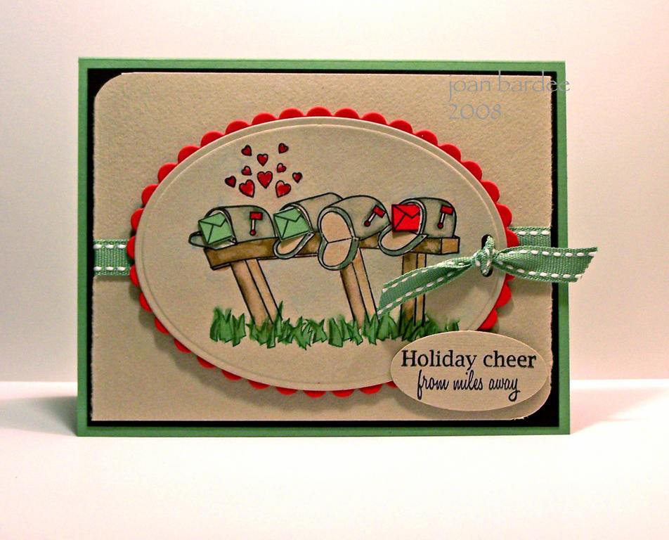 Christmas Mail