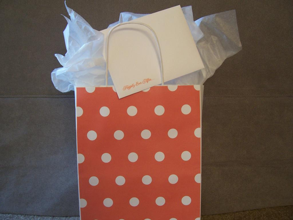 Wedding Day/Boxes,Bags and Tags Ensemble