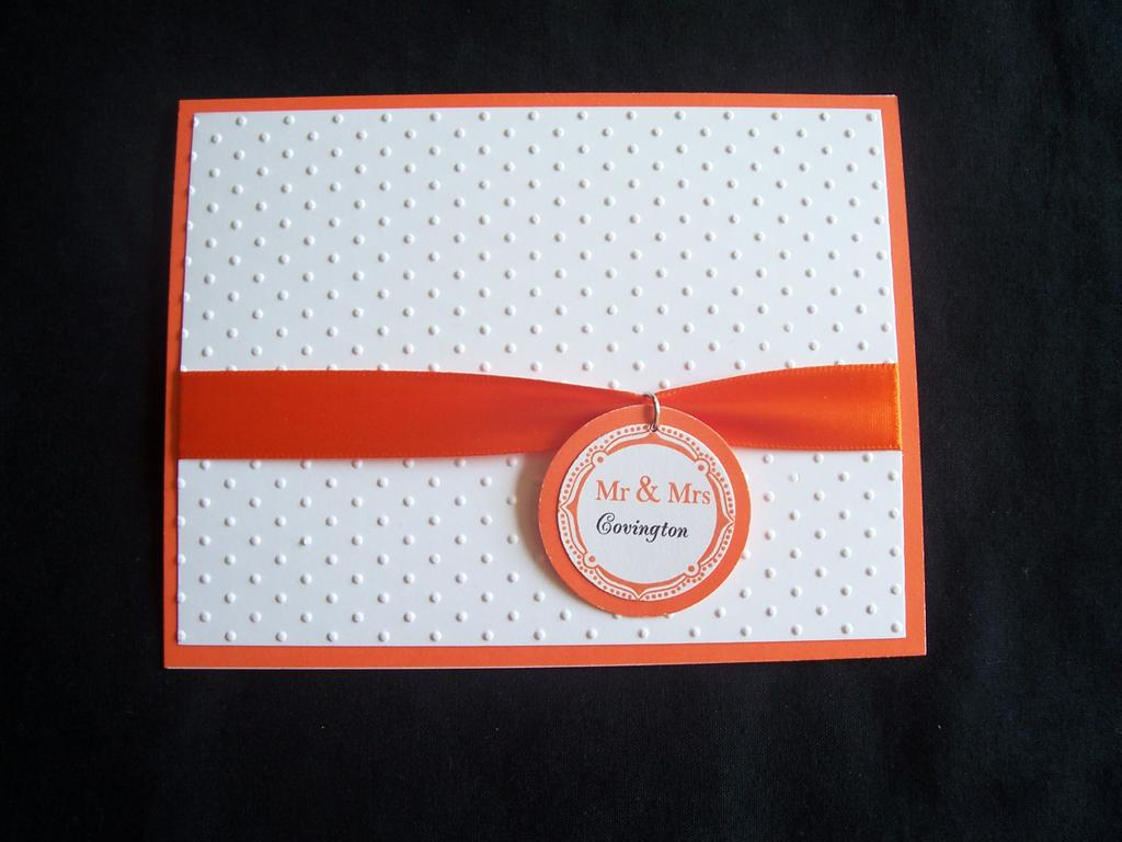 Wedding Day/Boxes,Bags and Tags Ensemble