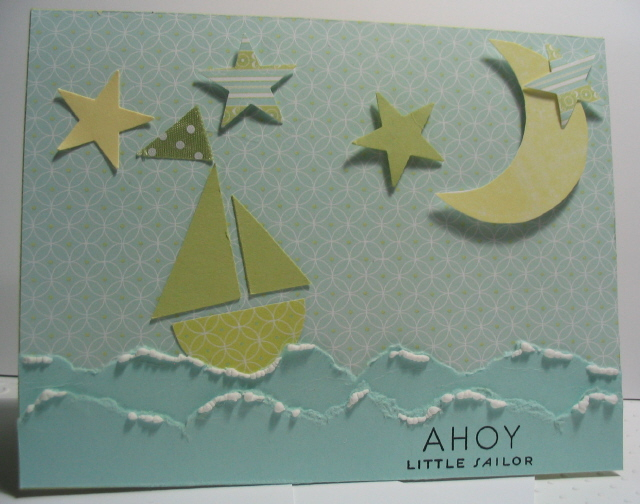 I&#039;ve had this in my head since the Everyday Blessings paper came out~ then, there was AHOY...