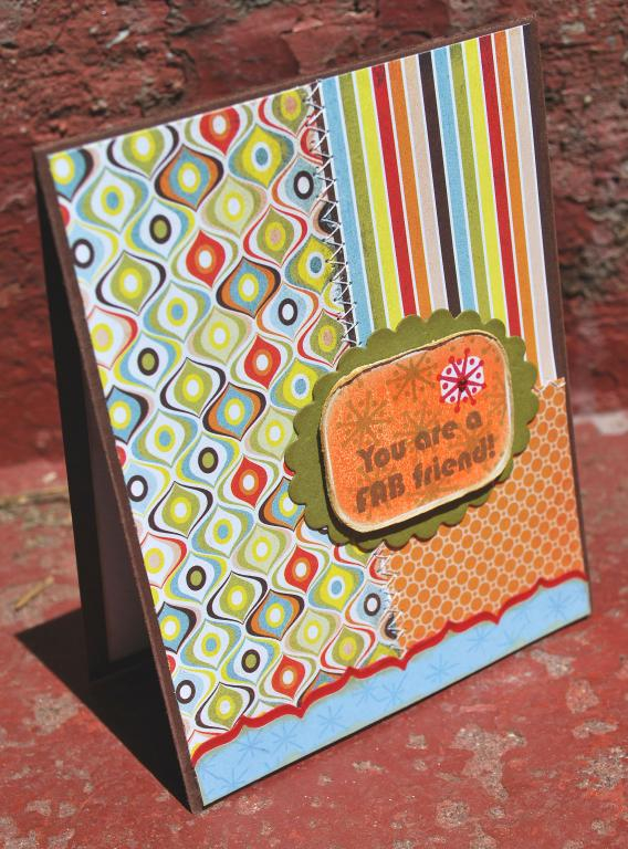Stamps - Mod Squad<br />
Ink - Dark Chocolate, Pure Poppy, Ripe Avocado, Spring Rain, Vintage...