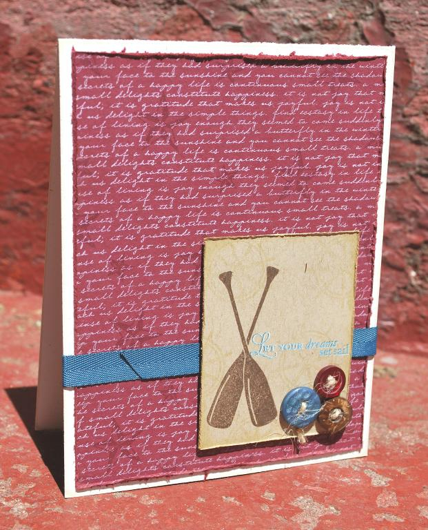 Stamps - Out to Sea, Background Basics: Text Style<br />
Ink - Fresh Snow, Enchanted Evening,...