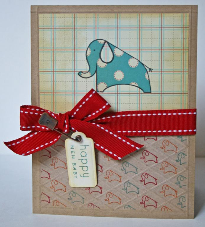 Stamps: Bitty Baby Blessings (PTI)<br />
Paper: Kraft (PTI), Lil&#039; Man-Mischievious Max,...