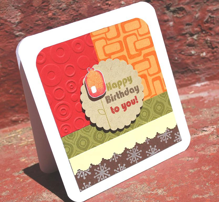 Stamps - Mod Squad<br />
Ink - Fresh Snow, Dark Chocolate, Pure Poppy, Ripe Avocado, Orangerie...