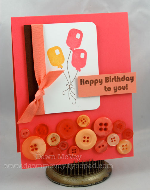 Paper: berry sorbet, dark chocolate, melon berry, stamper's select white<br />
Stamps: Mod...