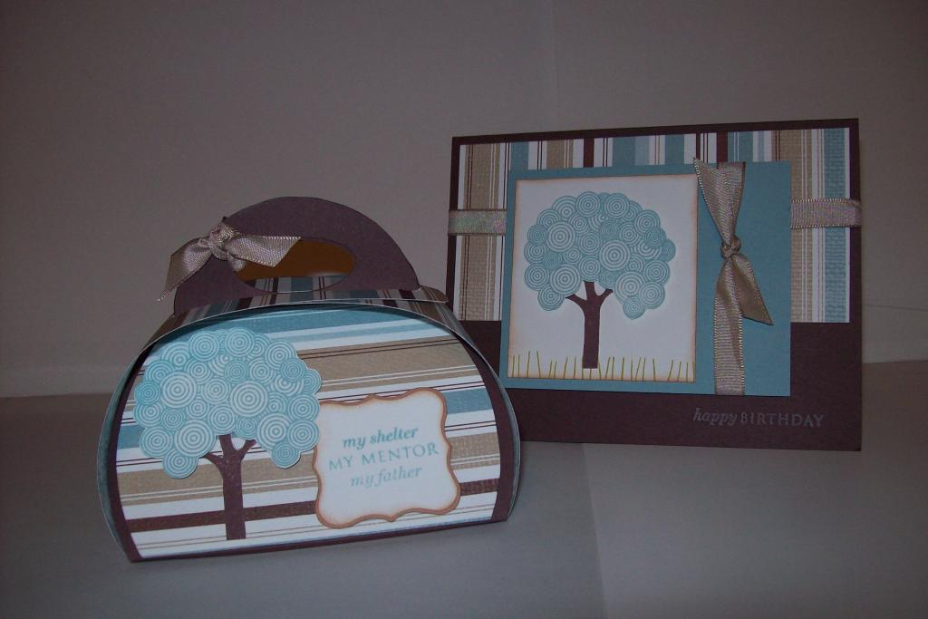 Ready, set, wrap Timeless template<br />
Father Know&#039;s Best Stamp set<br />
Paper: white,...