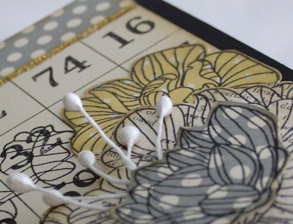 Papertrey Ink Supplies Used:<br />
Stamps:<br />
In Bloom<br />
Cardstock:<br />
True...