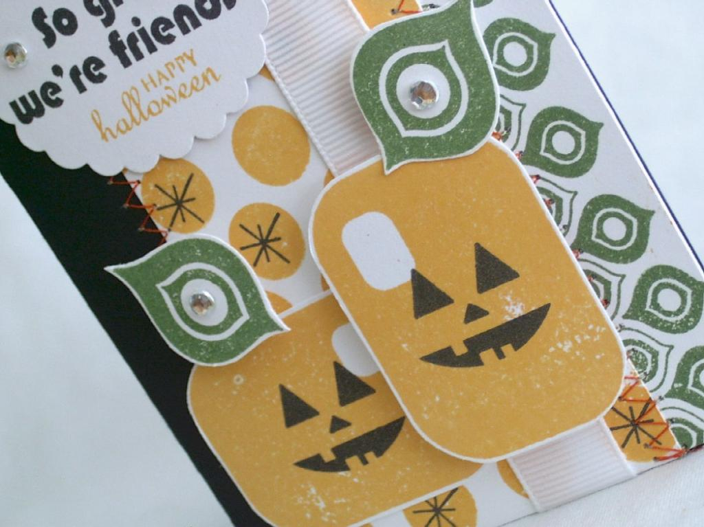 Papertrey Ink Supplies Used:<br />
Stamps:<br />
Polka Dot Basics II<br />
Mod Squad<br />...