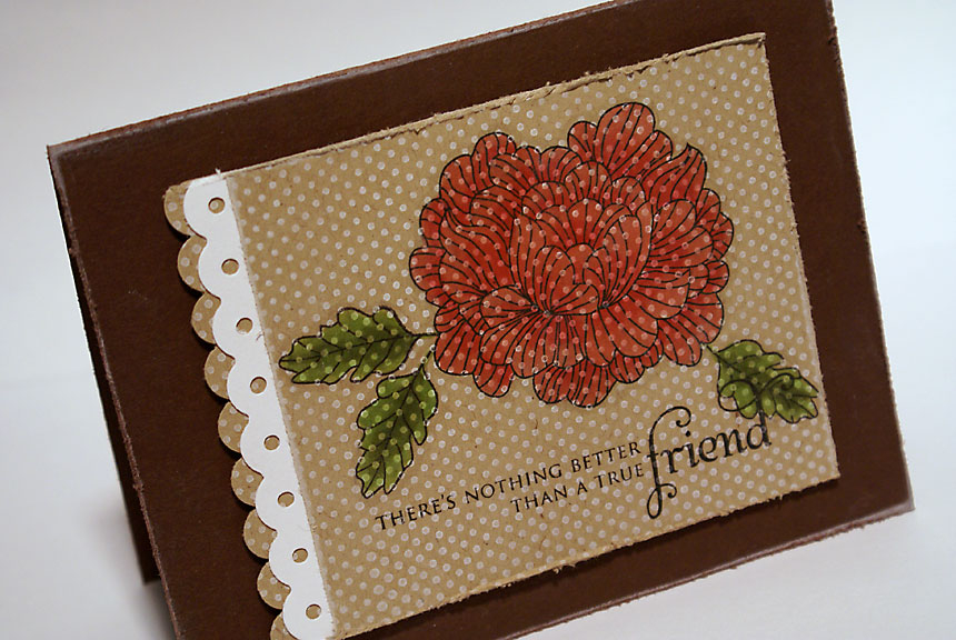 stamps: In Bloom, Polka Dot Basics II (Papertrey Ink)<br />
<br />
ink: Fresh Snow, True Black...