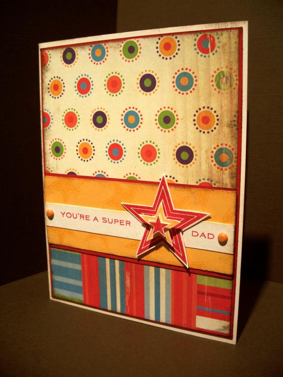 Cosmo Cricket snorkel papers