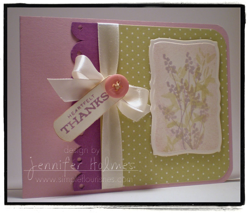 You can read more on my blog: http://www.simpleflourishes.com/2009/05/let-creativity-begin.html