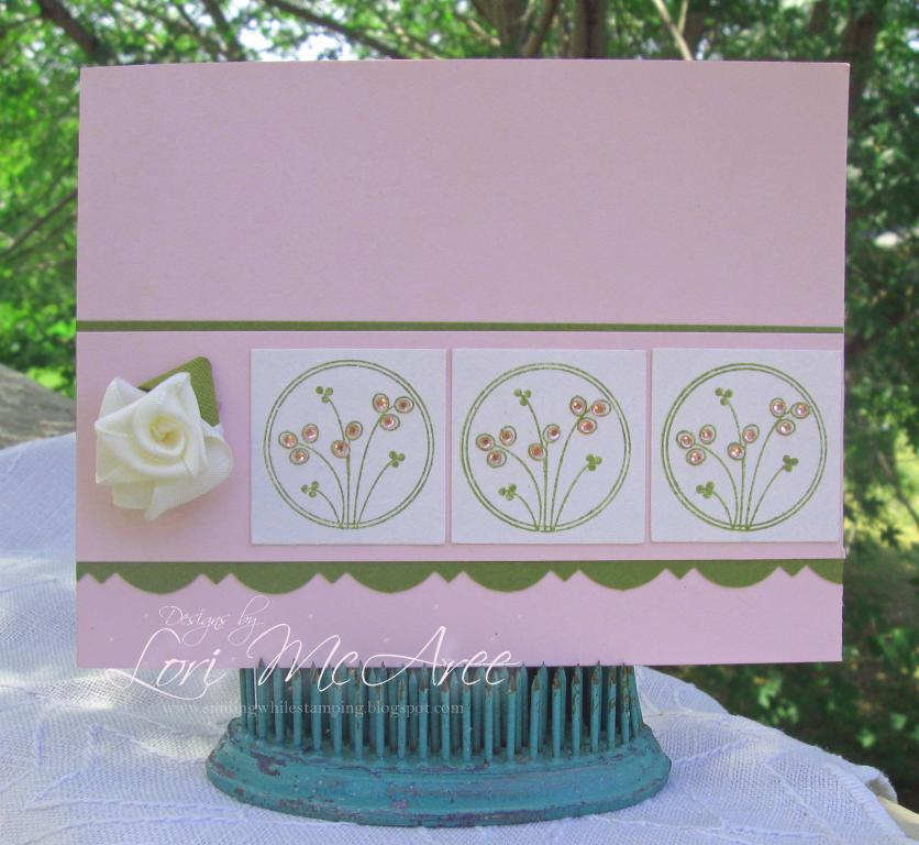 Supplies: <br />
Stamps: Papertrey Simple Little Things (1st anniversary set)<br />
Paper:...
