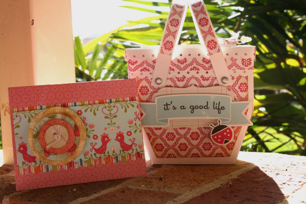 Pack a Picnic Template