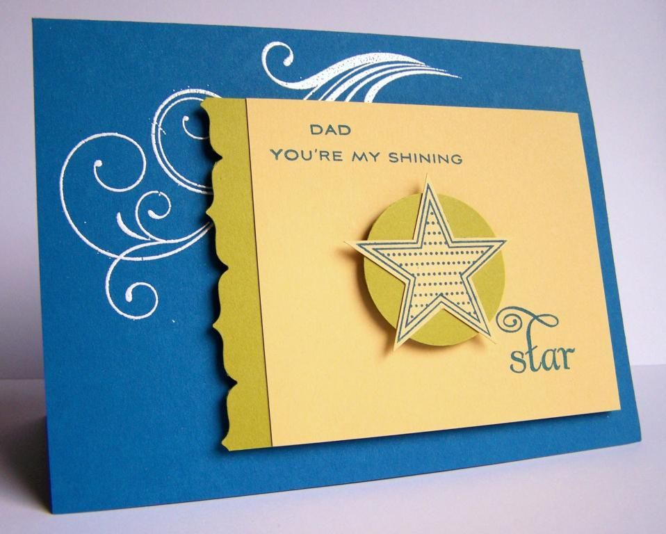 Dad, You&#039;re My Shining Star