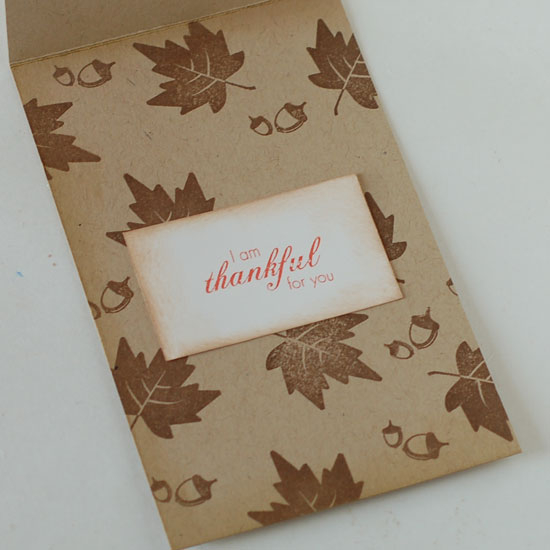 Stamps:  Fall Elegance<br />
Ink:  Dark Chocolate, Melon Berry, Summer Sunrise<br />...