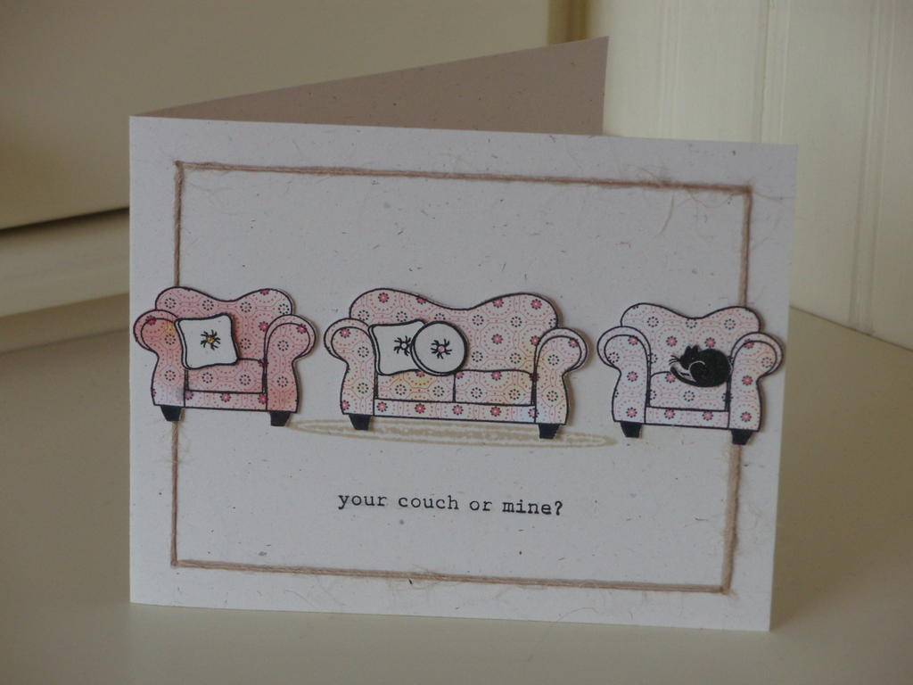 Supplies used:<br />
<br />
On My Couch &amp; Additions<br />
Rustic Cream CS<br />
Basic...