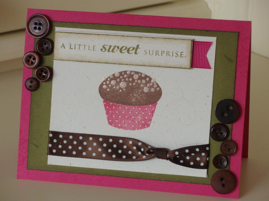 Supplies Used:<br />
<br />
Cupcake Collection, Fancy Flourishes (not very visible)<br />...