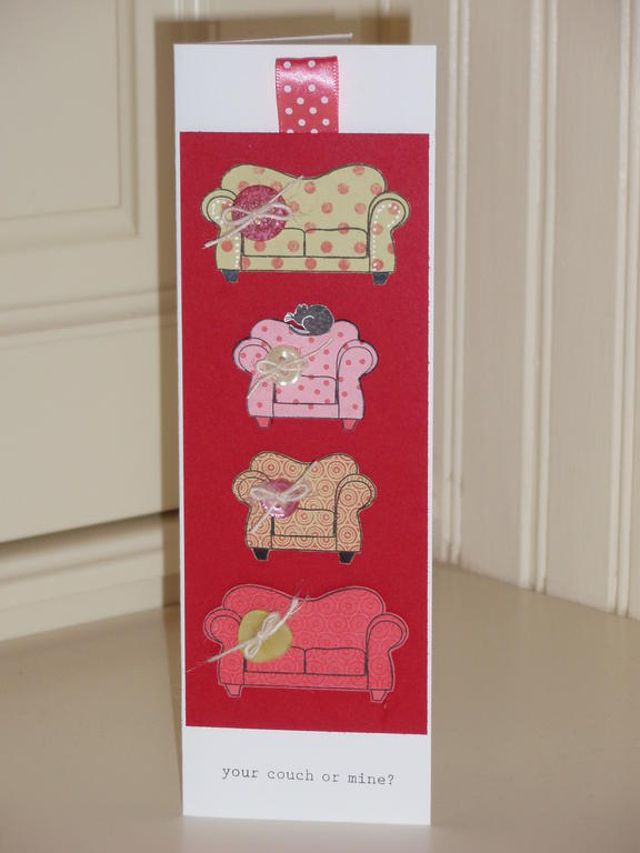 Supplies Used:<br />
<br />
On My Couch &amp; Additions, Polka Dot Basics I<br />
Pure Poppy,...