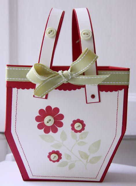 My favourite Timeless Template! Beautiful Blooms/Pure Poppy/Spring Moss