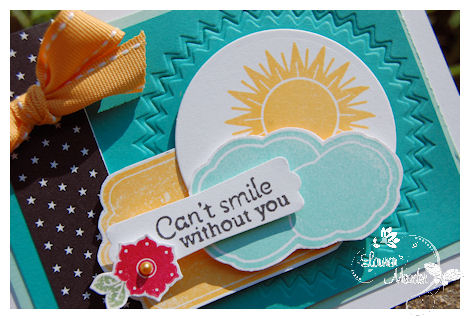 Can't Smile Close Up<br />
<br />
I know this set is the scattered shower additions set,...