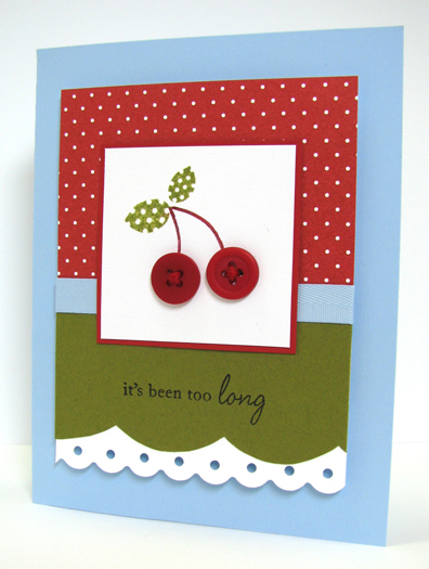 Cherry hello