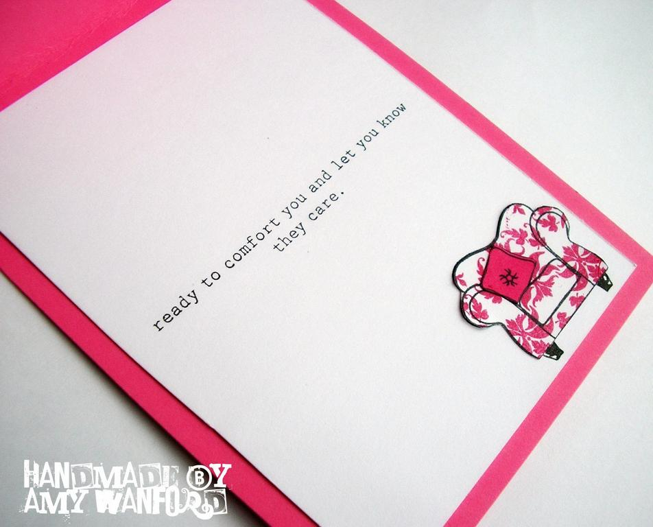 As you can see, the sentiment is continued on the inside of the card (along with yet another...