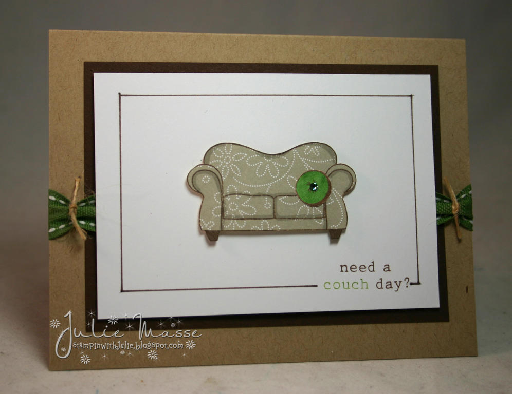 Love the simple beauty of this On My Couch set!! What a fun set to play with! <img...