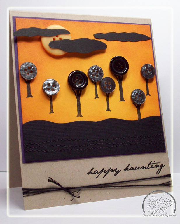 Happy Haunting<br />
<br />
Designed by Stephanie Jake<br />...