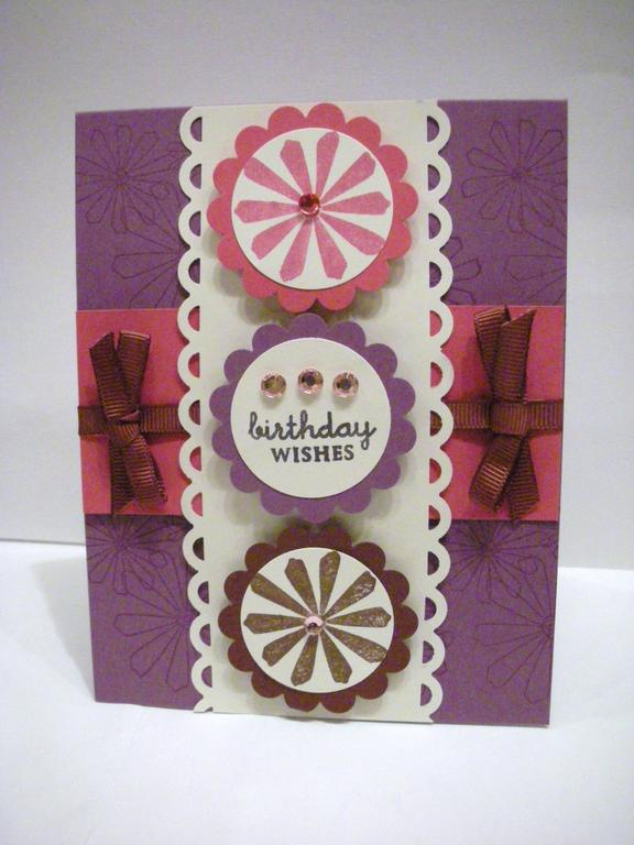 Spring Solitude Birthday Wish