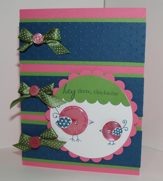Alicia Weiman  http://www.happystamp.blogspot.com<br />
Here&#039;s a close up of my...