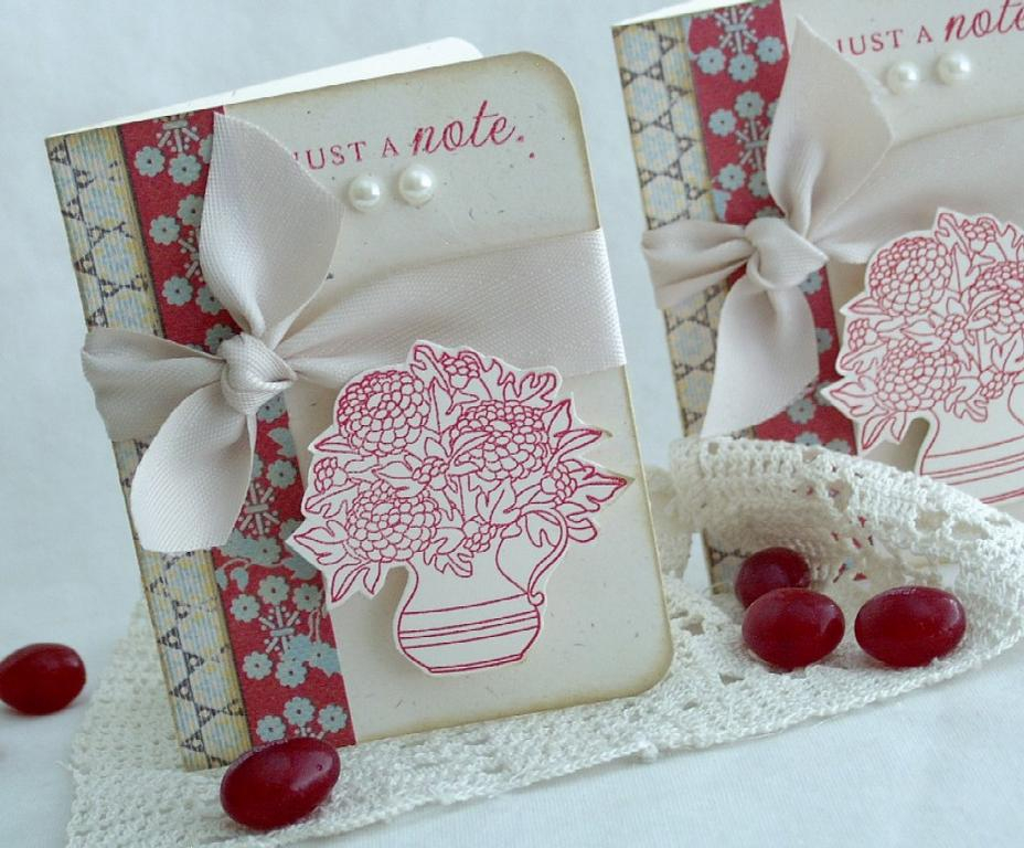 Papertrey Ink Supplies Used:<br />
Stamps:  <br />
Autumn Abundance<br />
Cardstock:<br />...