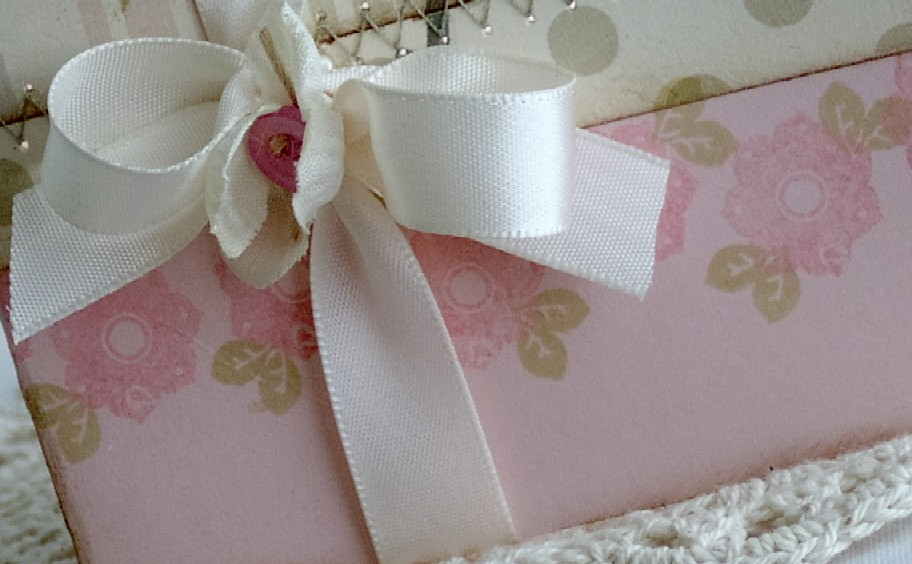 Papertrey Ink Supplies Used:<br />
Stamps:<br />
Scattered Showers and Additions<br />...